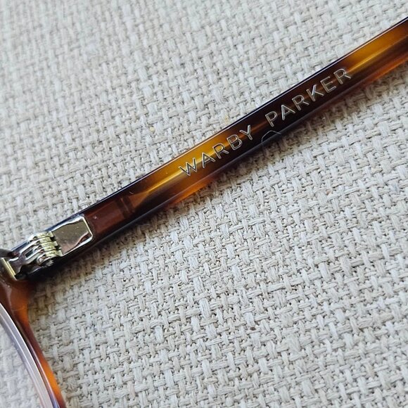 Warby Parker Women Eyeglasses Glasses Frame DAISY N 225 50[]15 140 Eye Wear main image 4